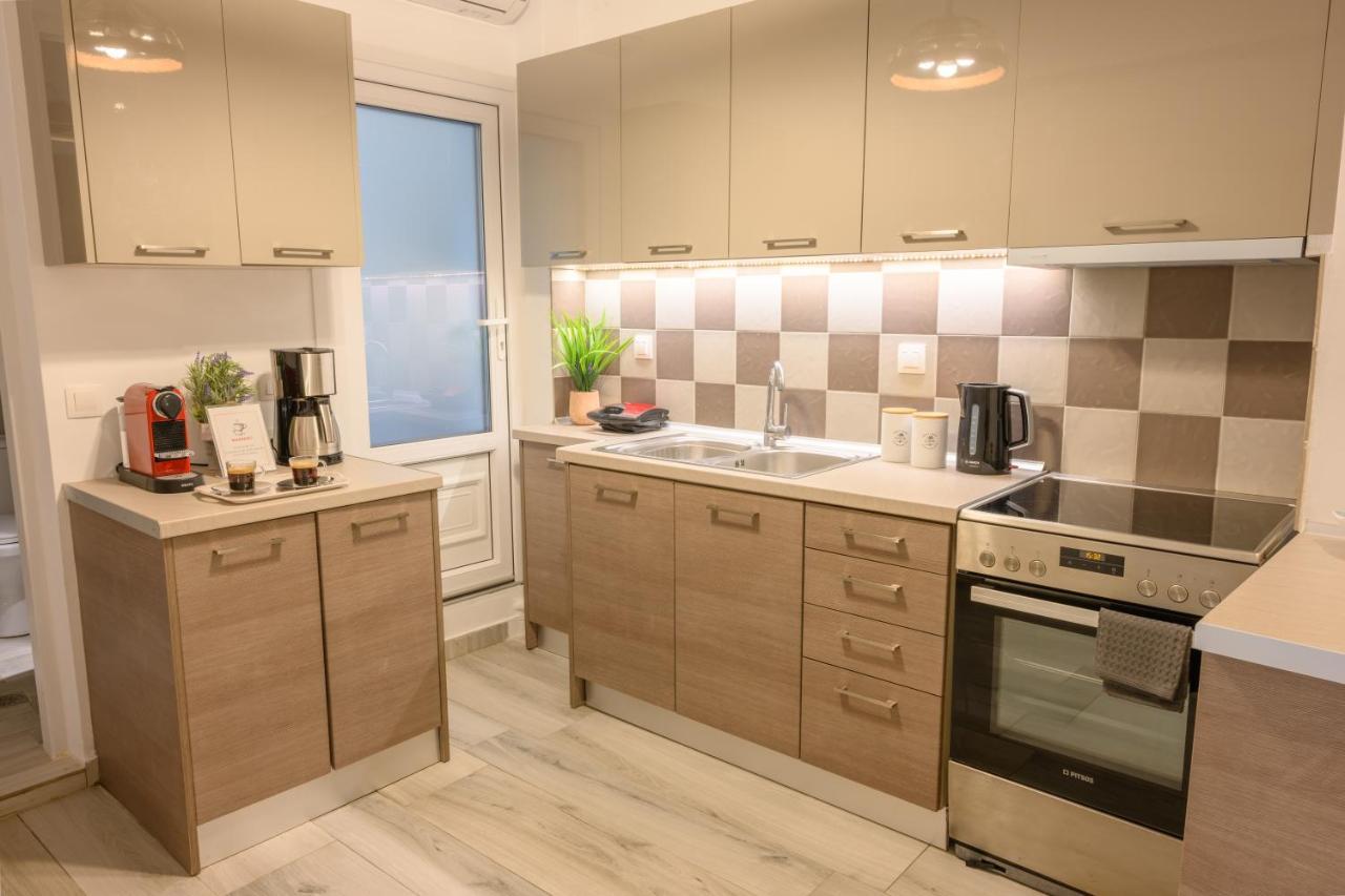 Casa Voula Apartment Corfu  Bagian luar foto